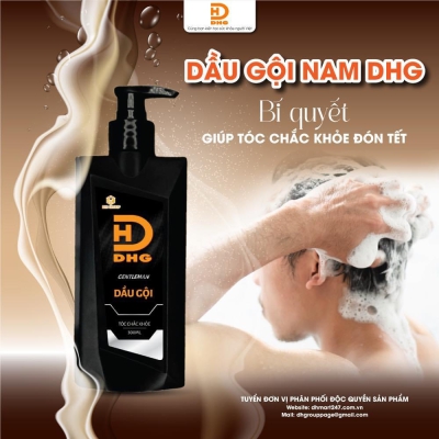 Dầu Gội Đầu Nam