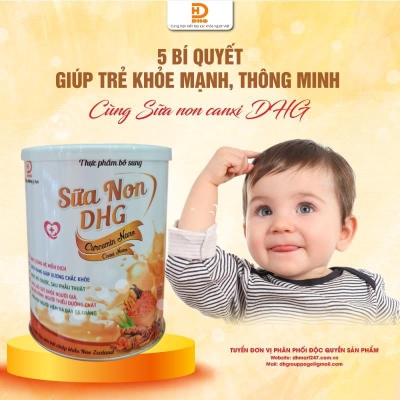 Sữa Non DHG