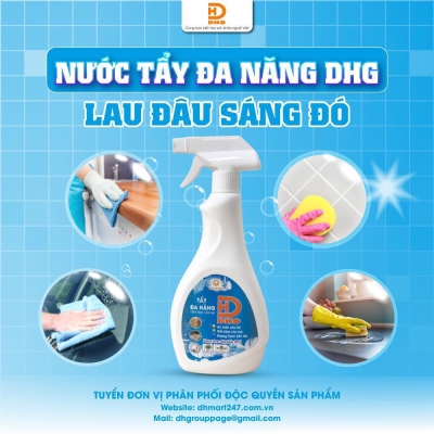 Tẩy Đa Năng