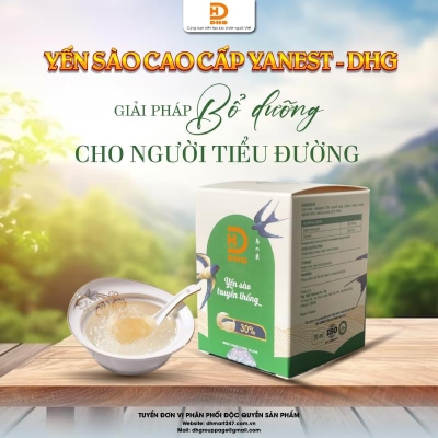 Yến Sào Cao Cấp