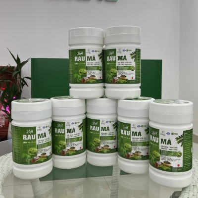 Bột Rau Má KOHEL 500g